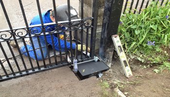 Gate Repair In San Clemente CA